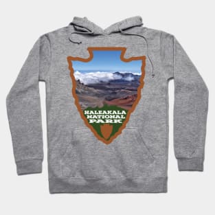 Haleakala National Park arrowhead Hoodie